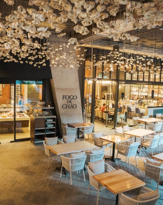 FOGO DE CHÃO F&F -175